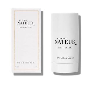 Agent Nateur - holi (stick) N3 Deodorant Unisex